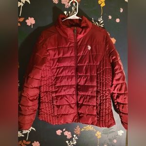 U.S. Polo Assn. Puffer Jacket